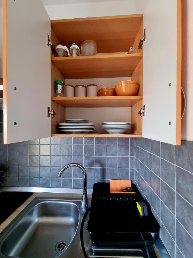 Apartments Ema PUY 외부 사진